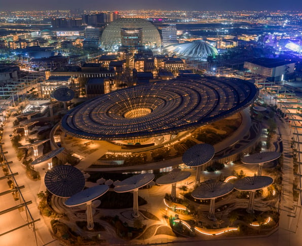 Expo 2020 Dubai Restaurants