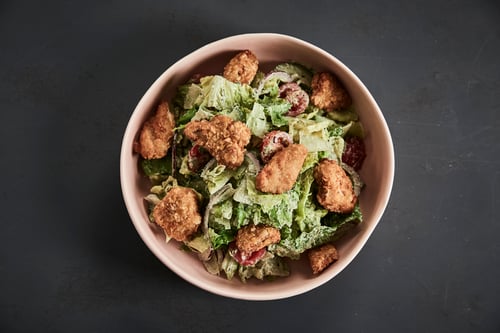 Vegan Dough Co. mission image