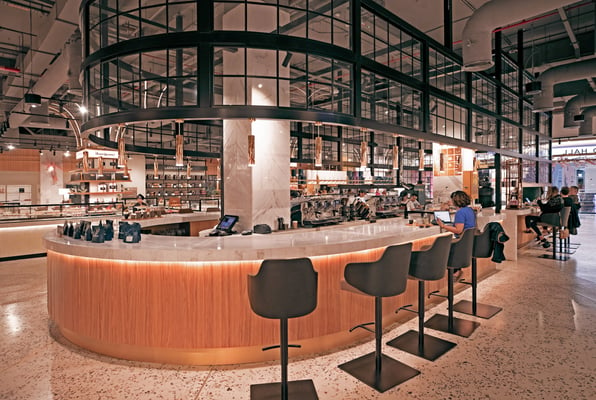 Top 10 Things to Consider when Developing a Food Hall