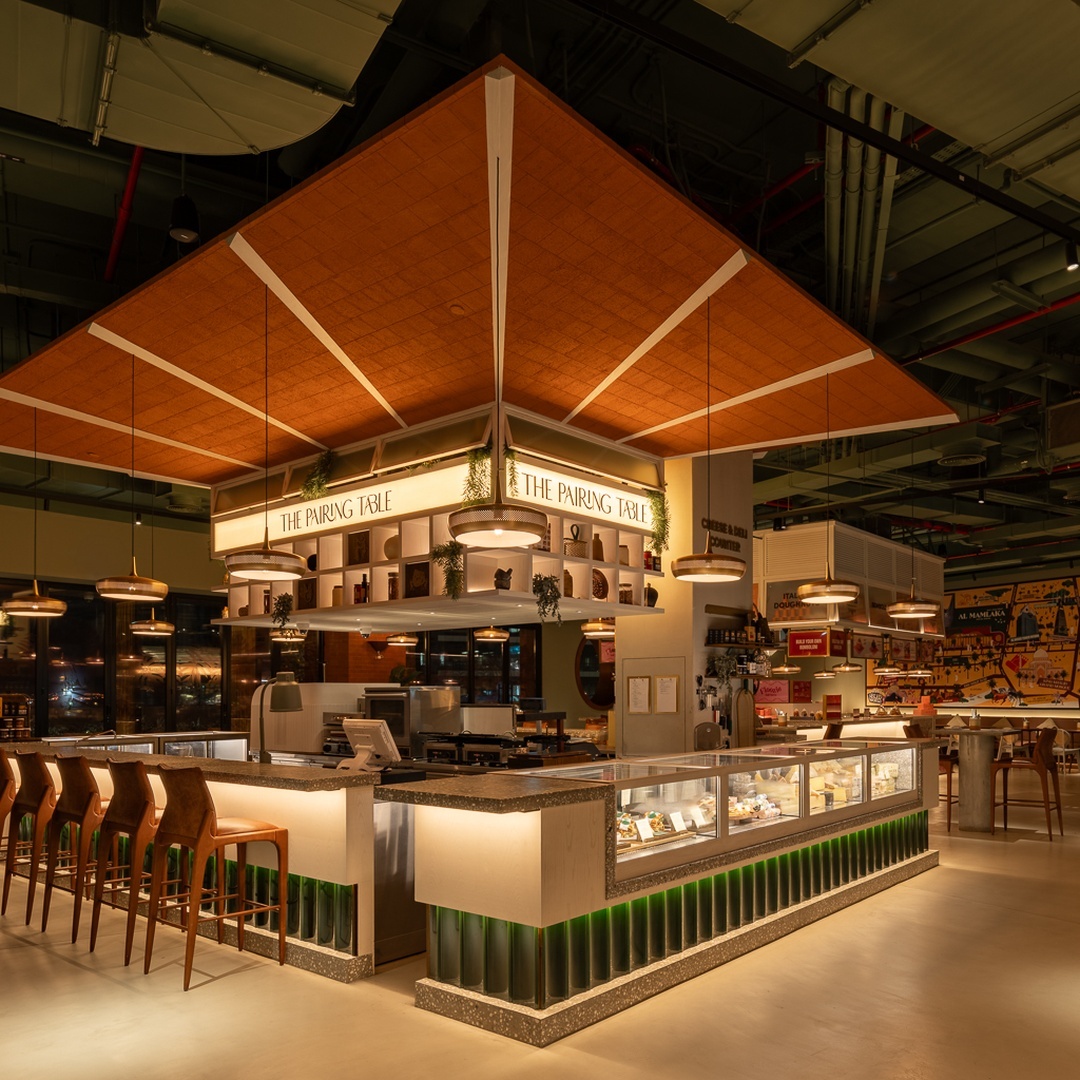 Commercial Kitchen & Back-of-House Design | TGP International