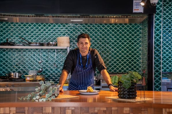 Kiran Jethwa on What It Really Means to Honour African Cuisine