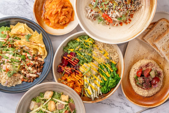 HOW TO NAVIGATE THE PLANT-BASED F&B MARKET