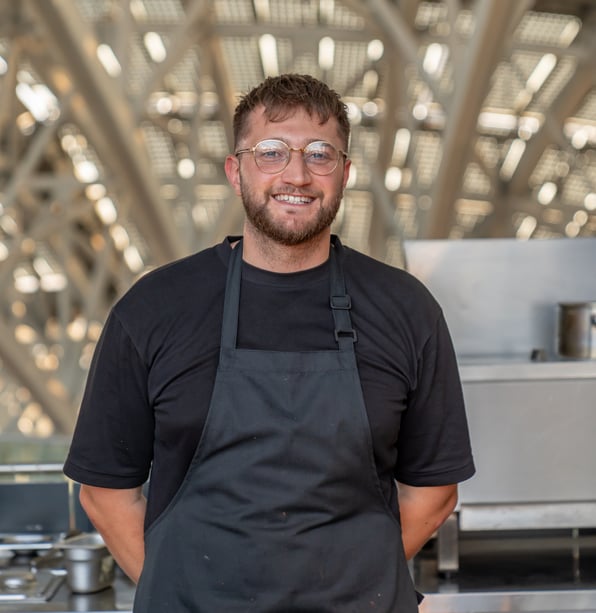 Spotlight Interview: Chef Zak Carey on the Future of Plant-Forward Cuisine