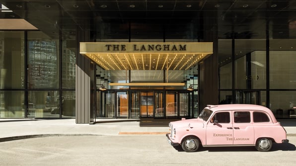 The Langham, Chicago says Aloha to El Ta’koy