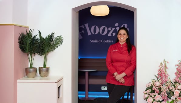 ‘Floozie Cookies’ by renowned pastry chef Kimberly Lin Announces U.S. Expansion
