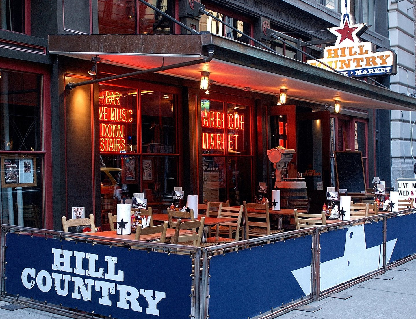 Hill Country banner image