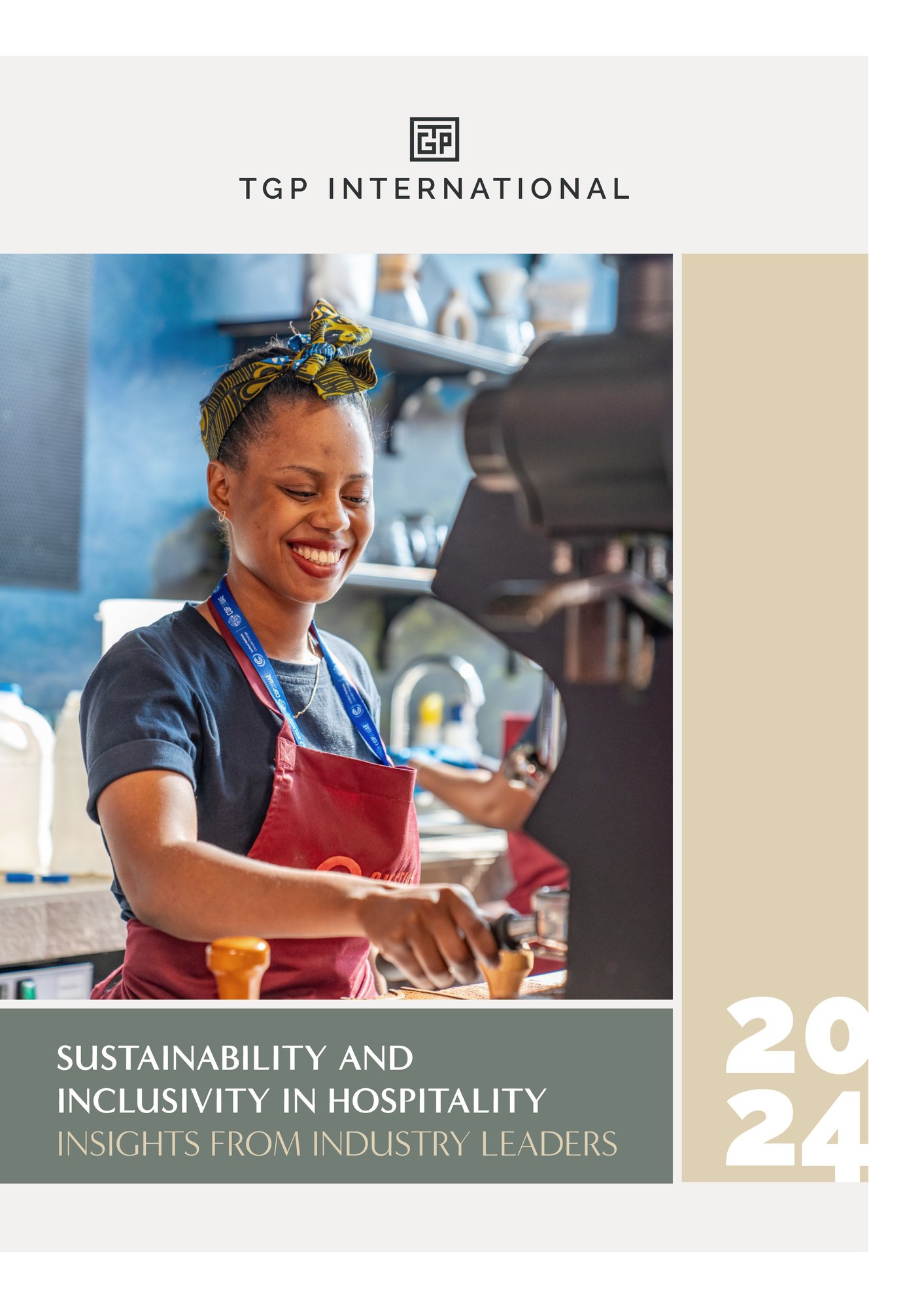 Human Hospitality White Paper Report Cover Image