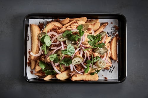 Vegan Dough Co. mission image