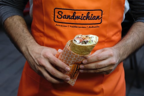 Sandwichian values image