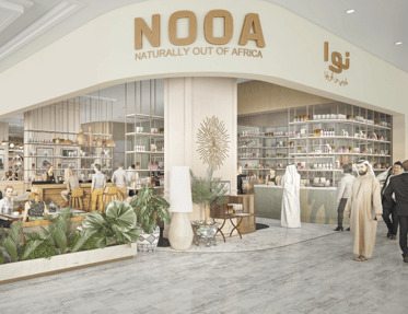 NOOA Luxury Cafe