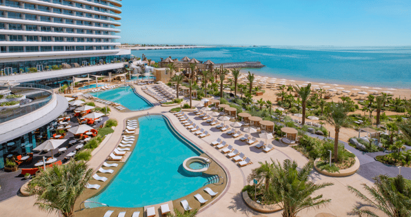 Why the Waldorf Astoria Lusail is Qatar’s most luxurious new destination