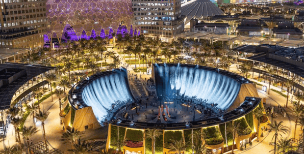 Expo City Dubai's Ramadan festival: A Waterfall dining experience announced