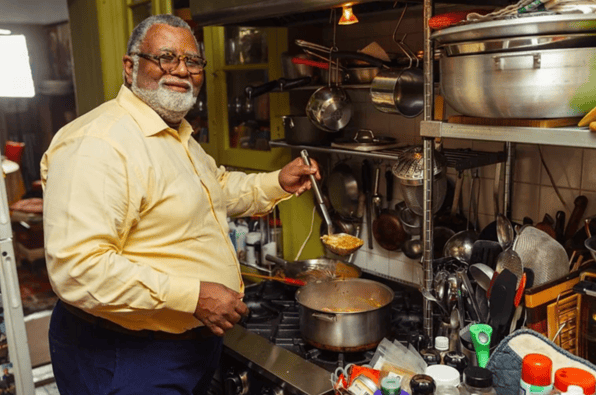 Alexander Smalls | Championing African Cuisine Globally