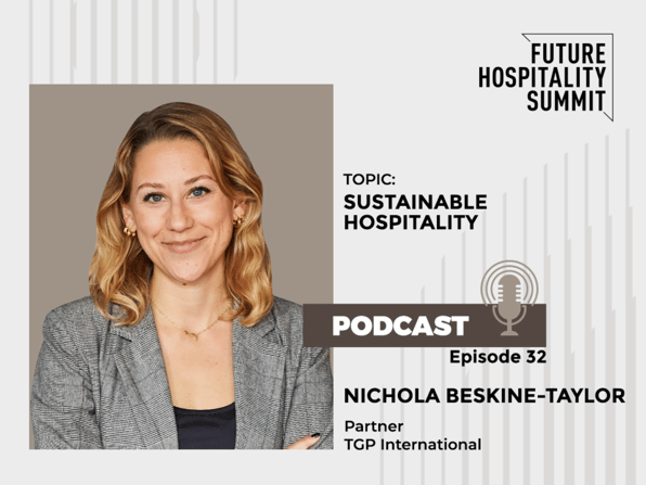 Podcast: Exploring Sustainable Hospitality