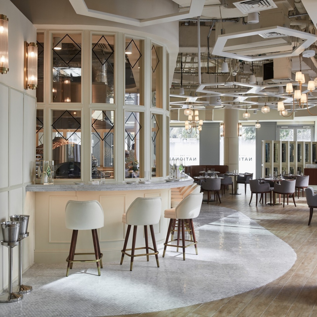 Commercial Kitchen & Back-of-House Design | TGP International