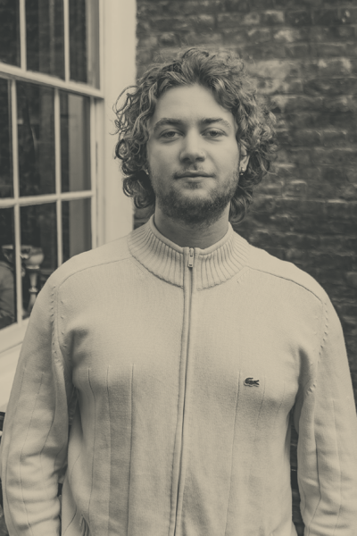 Daniel Tomlin