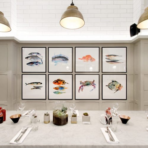 The Mayfair Chippy background image