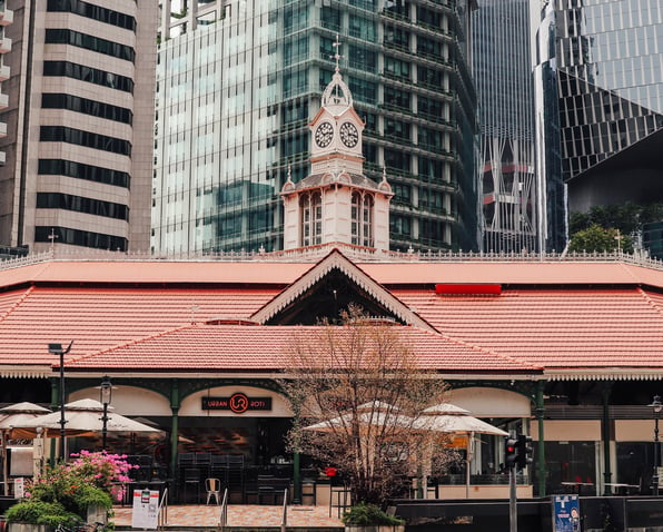 SINGAPORE’S HAWKER CENTRES - 4 KEY LESSONS FOR FUTURE FOOD HALL DEVELOPERS