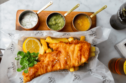 The Mayfair Chippy mission image