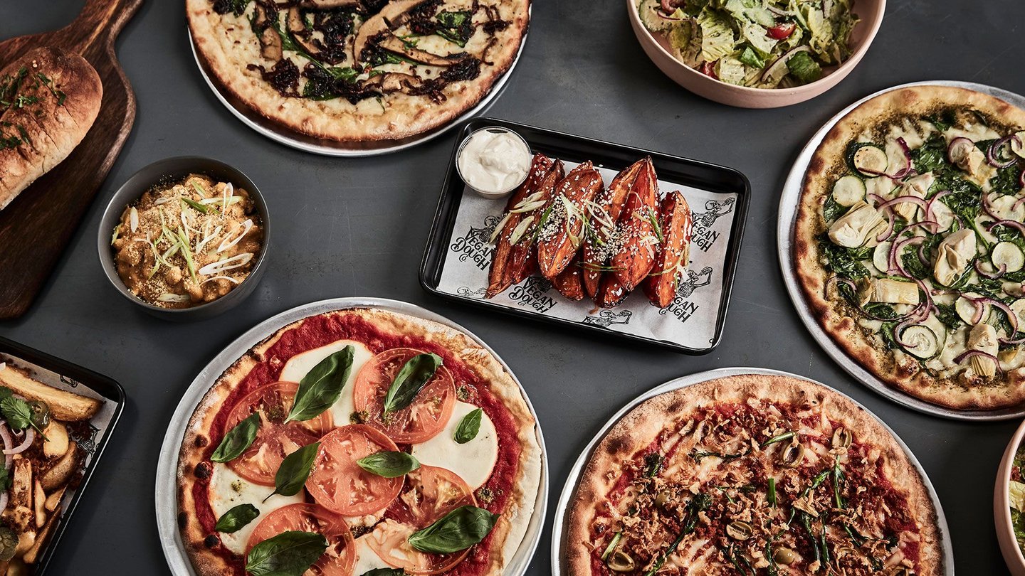 Vegan Dough Co. banner image
